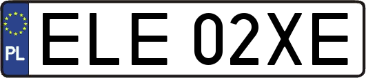 ELE02XE