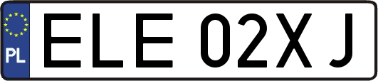 ELE02XJ