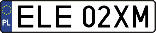 ELE02XM