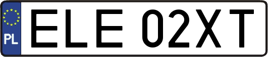 ELE02XT