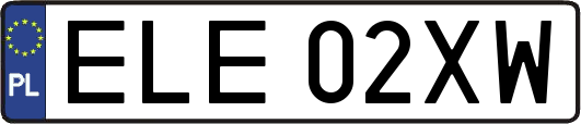 ELE02XW