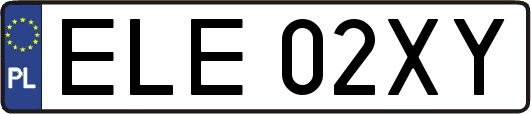 ELE02XY