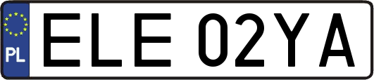 ELE02YA