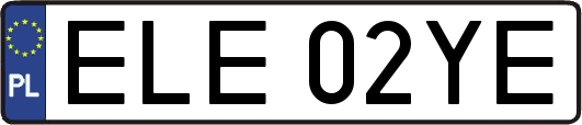 ELE02YE