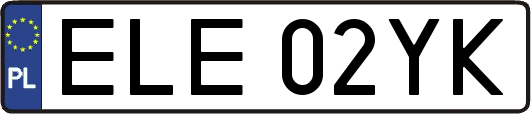 ELE02YK