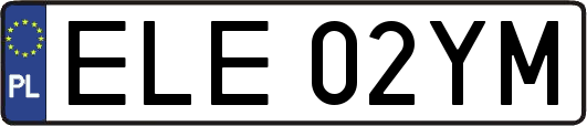ELE02YM
