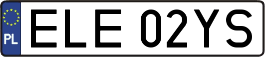 ELE02YS