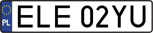 ELE02YU