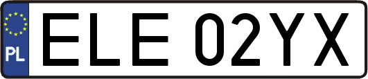 ELE02YX
