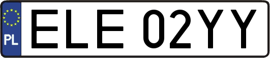 ELE02YY