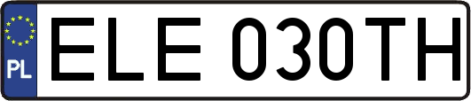 ELE030TH