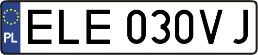 ELE030VJ