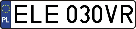 ELE030VR