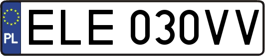 ELE030VV