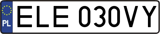 ELE030VY