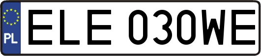 ELE030WE