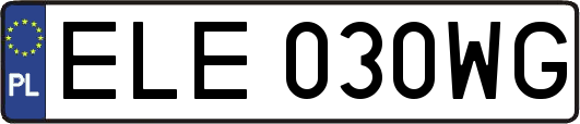 ELE030WG