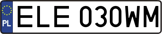 ELE030WM