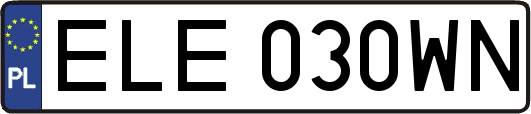 ELE030WN