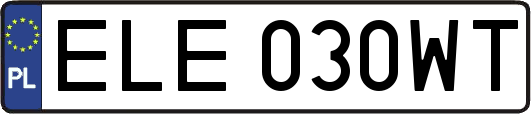 ELE030WT