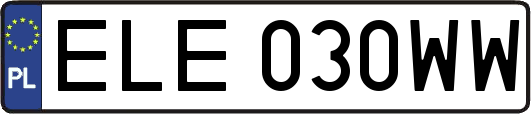 ELE030WW