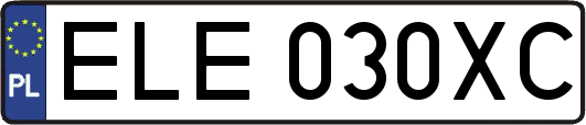 ELE030XC