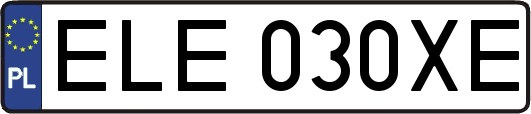 ELE030XE