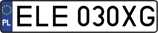 ELE030XG