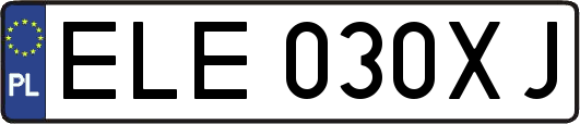 ELE030XJ