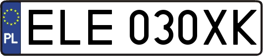ELE030XK