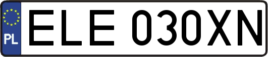 ELE030XN
