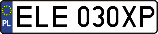 ELE030XP