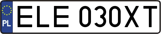 ELE030XT