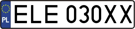 ELE030XX