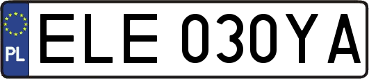 ELE030YA
