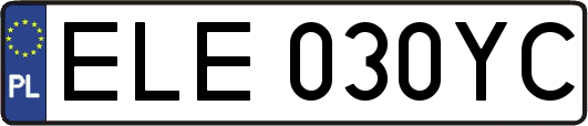 ELE030YC