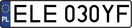 ELE030YF