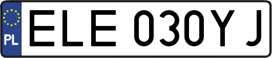 ELE030YJ