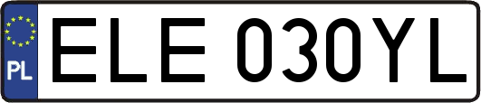 ELE030YL