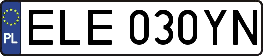ELE030YN