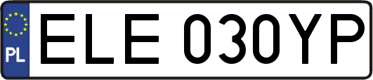 ELE030YP