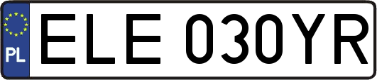 ELE030YR