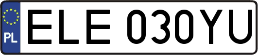 ELE030YU