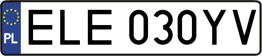 ELE030YV