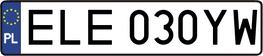 ELE030YW