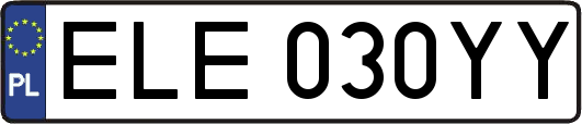 ELE030YY