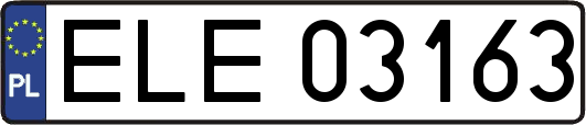 ELE03163