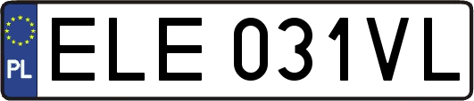 ELE031VL