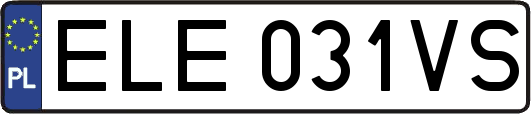 ELE031VS
