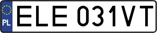 ELE031VT